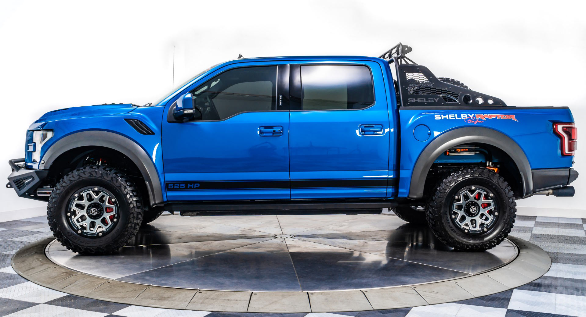 Would You Throw $128,900 At This 2020 Ford F-150 Shelby Raptor Baja Supercrew?