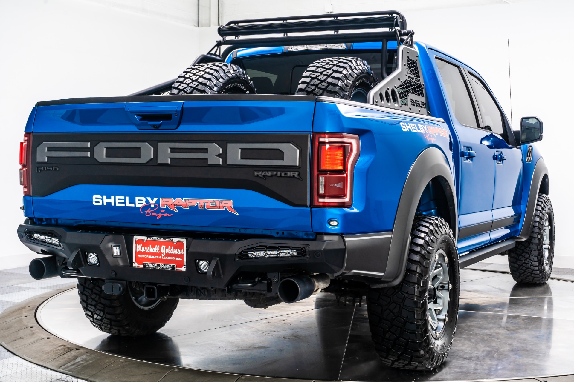 2022 ford f150 raptor shelby