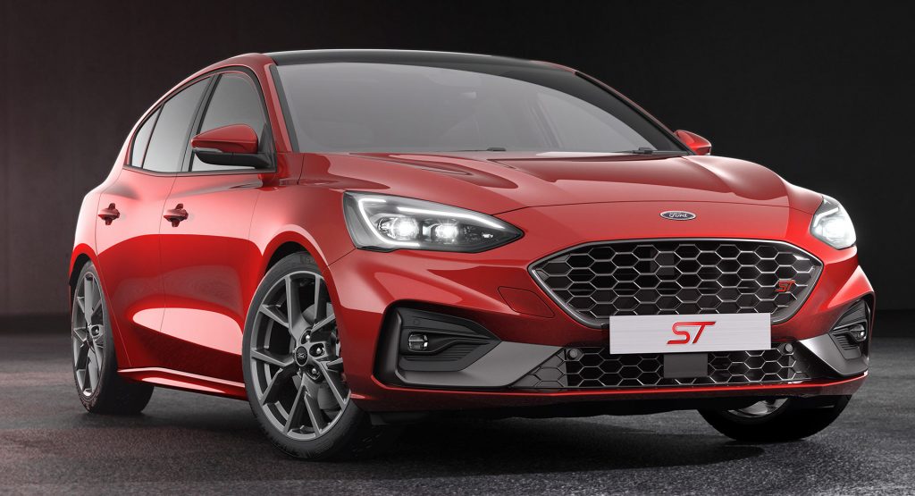 Limited-Run Ford Focus ST-3 Lands In Australia With Extra Features