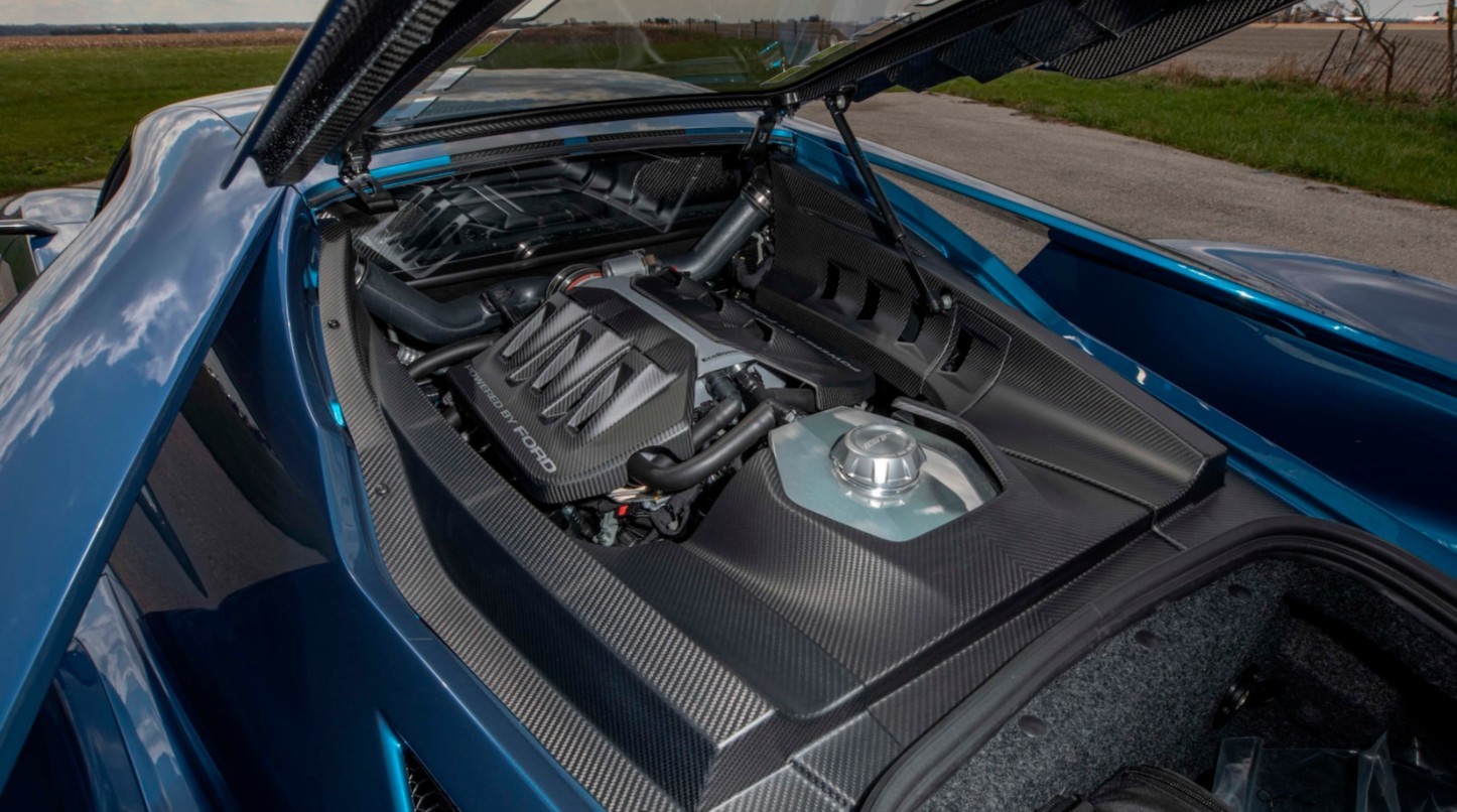 Which Of These Two Low-Mileage 2019 Ford GTs Would You Prefer?