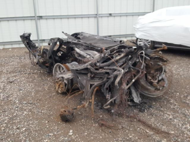 This Crumpled And Burnt Mess Used To Be A Ford GT – And It’s For Sale!