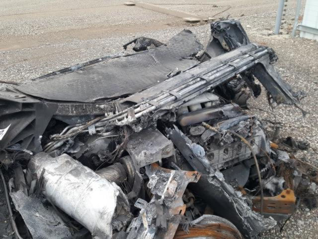 This Crumpled And Burnt Mess Used To Be A Ford GT – And It’s For Sale!