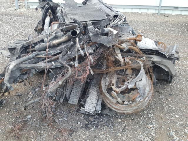 This Crumpled And Burnt Mess Used To Be A Ford GT – And It’s For Sale!