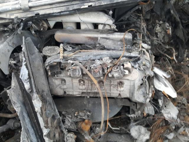 This Crumpled And Burnt Mess Used To Be A Ford GT – And It’s For Sale!