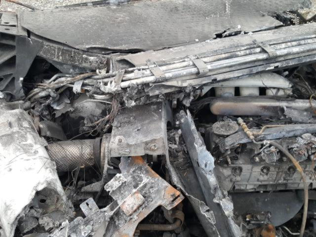 This Crumpled And Burnt Mess Used To Be A Ford GT – And It’s For Sale!