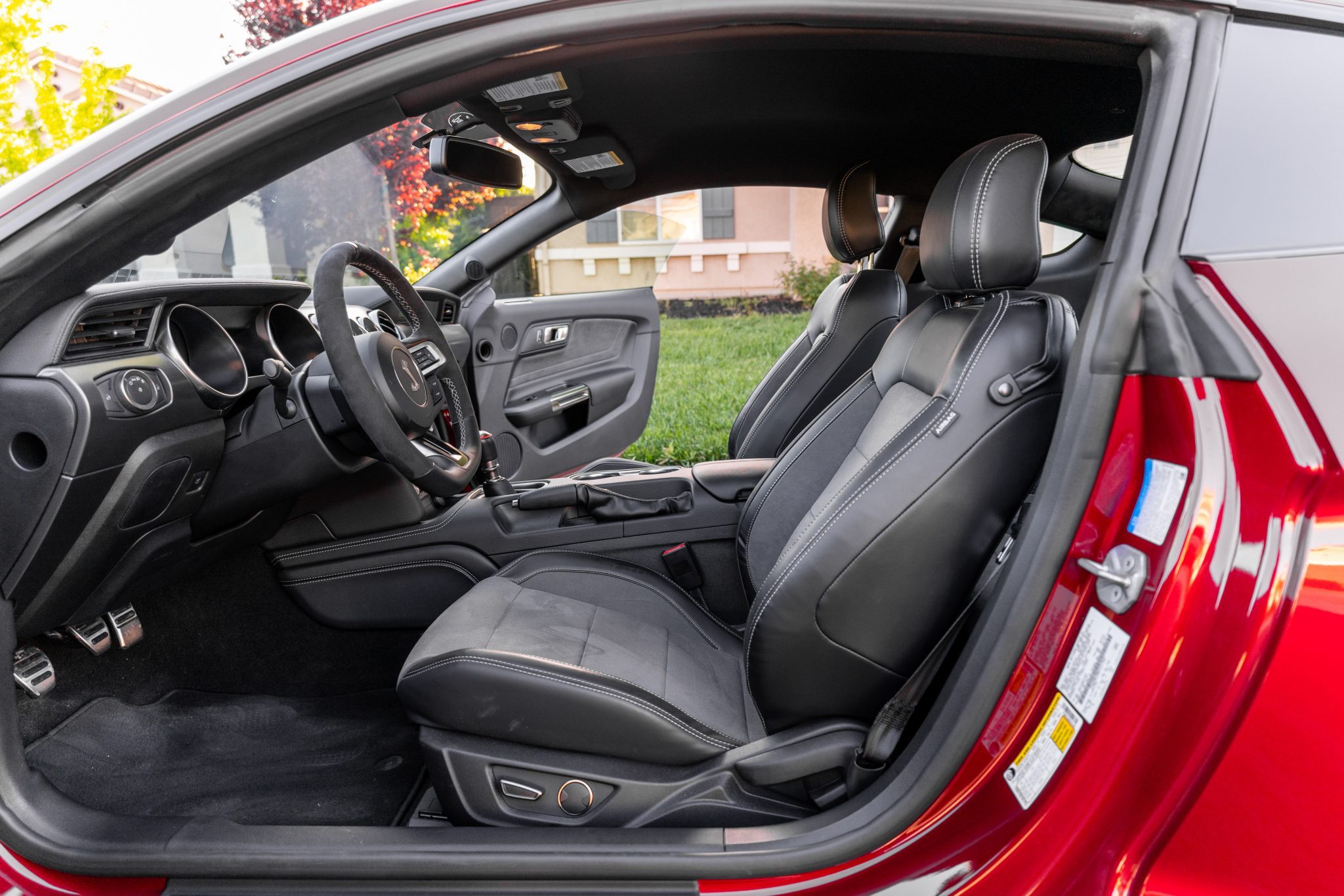 This 2019 Ford Mustang Shelby GT350 Could Be Your Perfect Canyon Carver