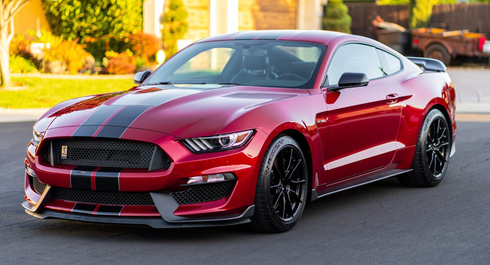 2019 Ford Shelby Mustang GT350