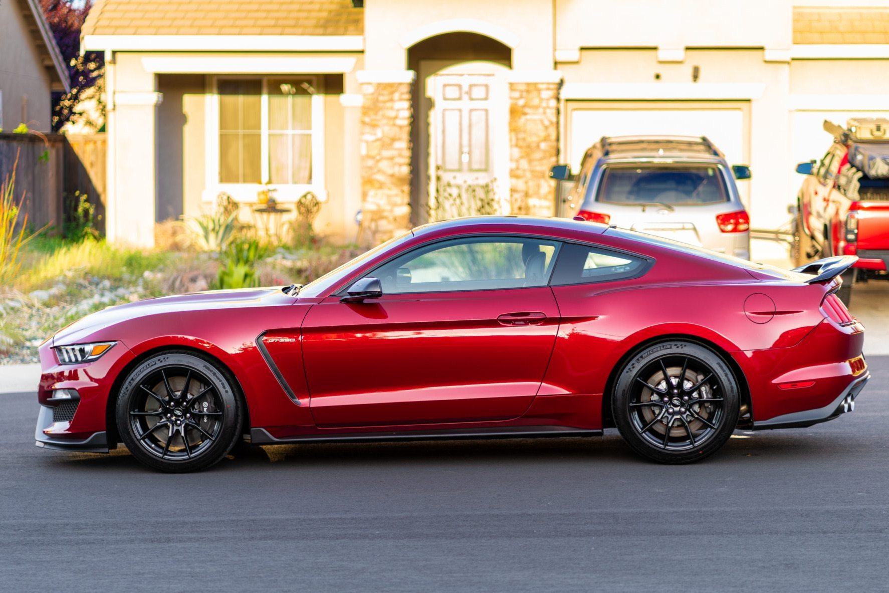 This 2019 Ford Mustang Shelby GT350 Could Be Your Perfect Canyon Carver