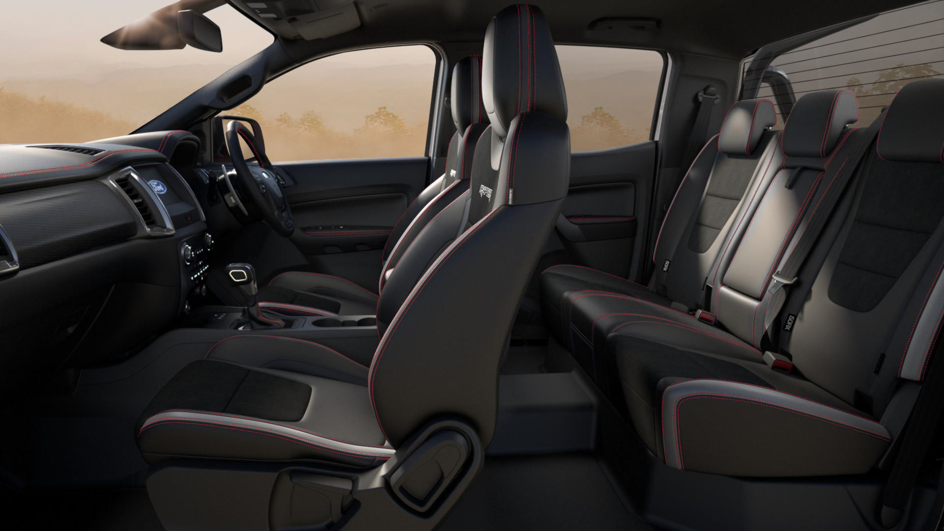 Ford Ranger Raptor X And Ranger FX4 Land Down Under With Minor Updates