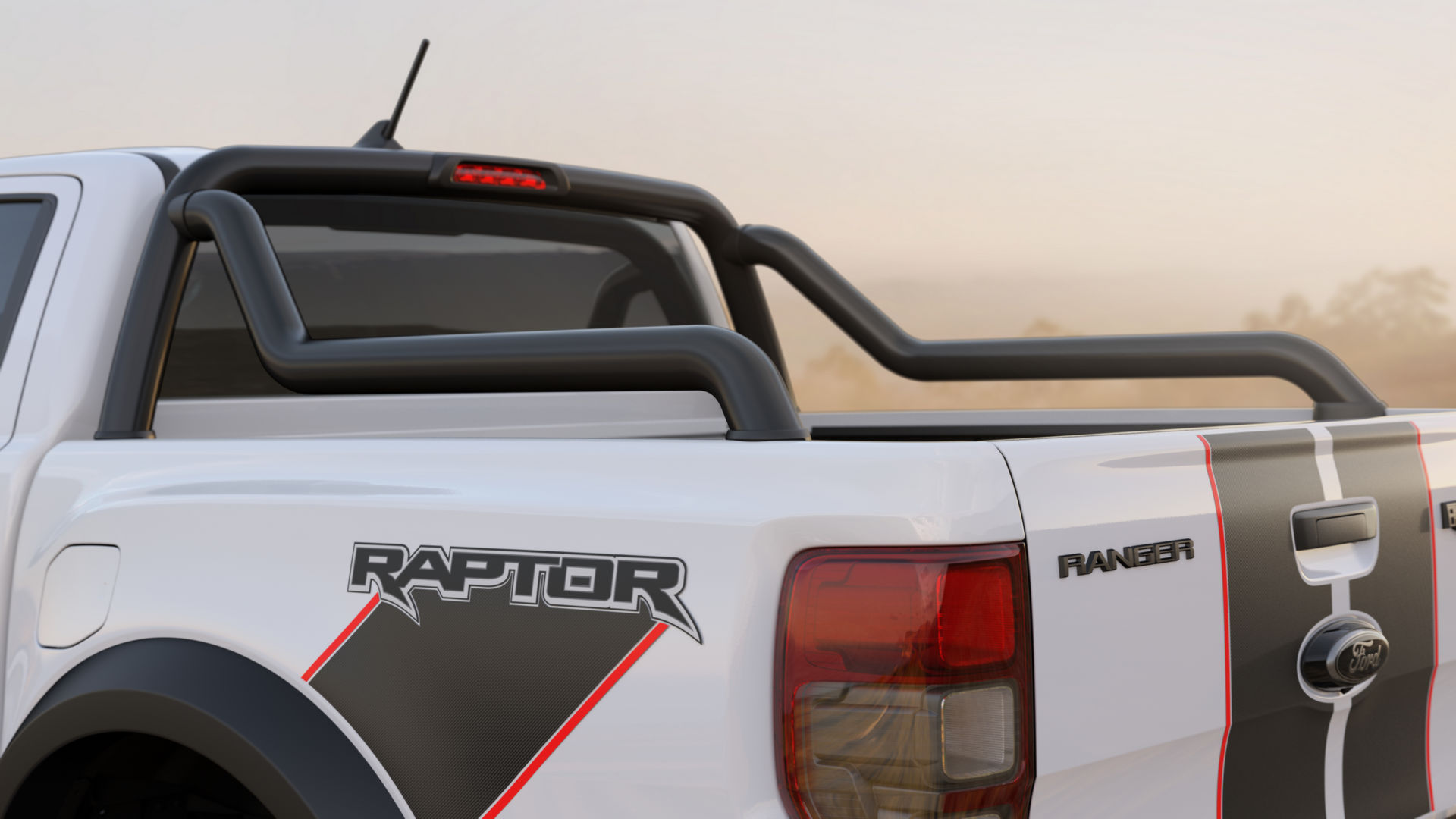 Ford Ranger Raptor X And Ranger FX4 Land Down Under With Minor Updates