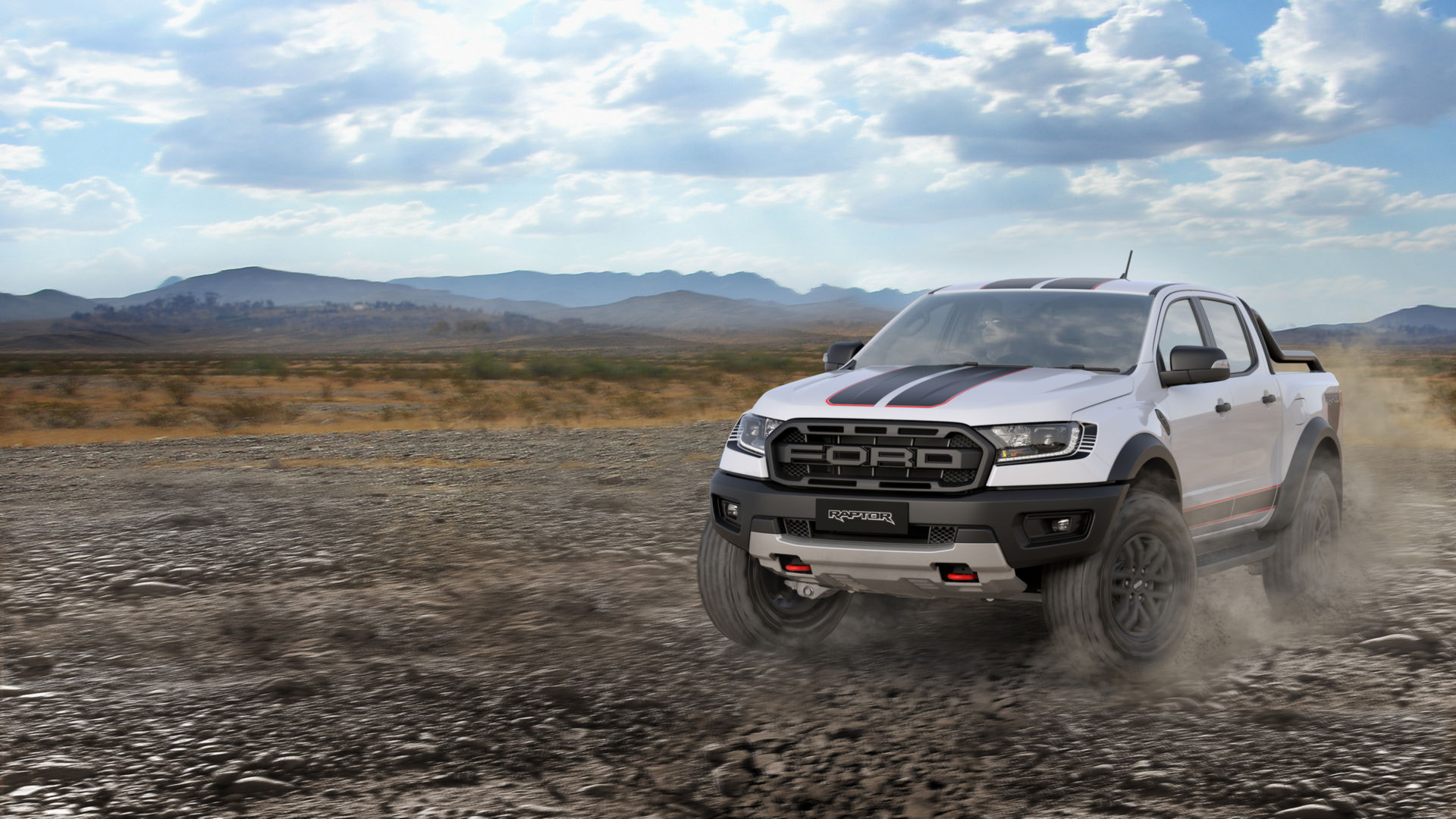 Ford Ranger Raptor X And Ranger FX4 Land Down Under With Minor Updates