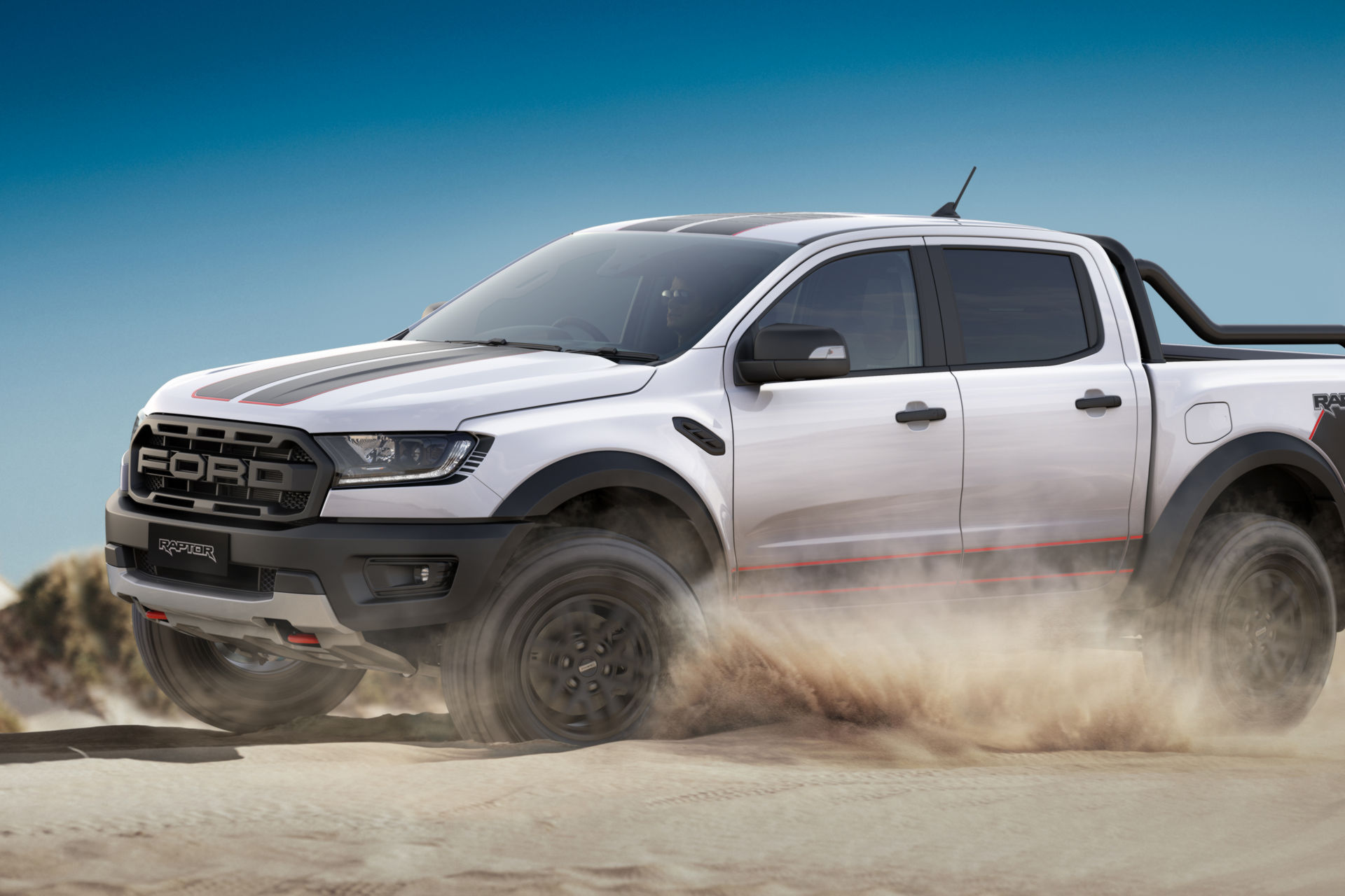 Ford Ranger Raptor X And Ranger FX4 Land Down Under With Minor Updates