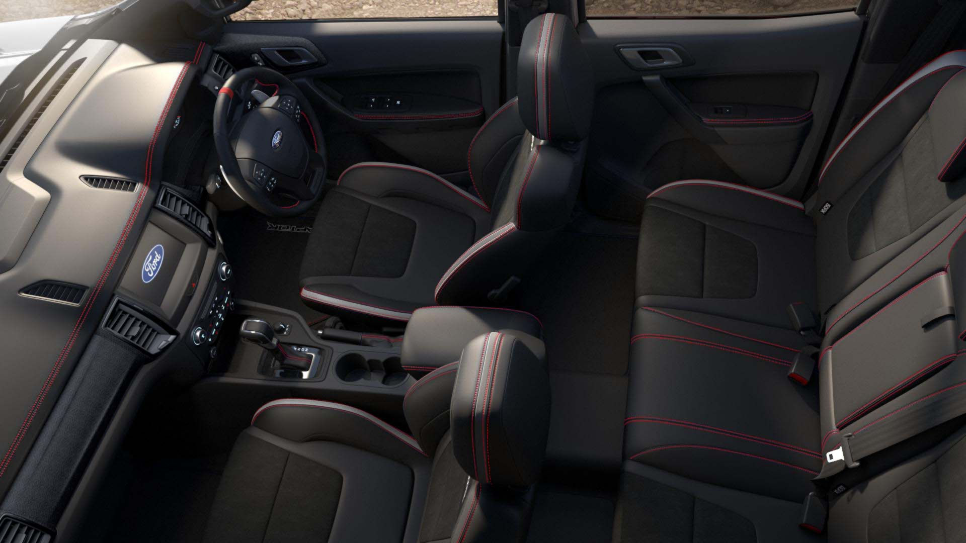 Ford Ranger Raptor X And Ranger FX4 Land Down Under With Minor Updates