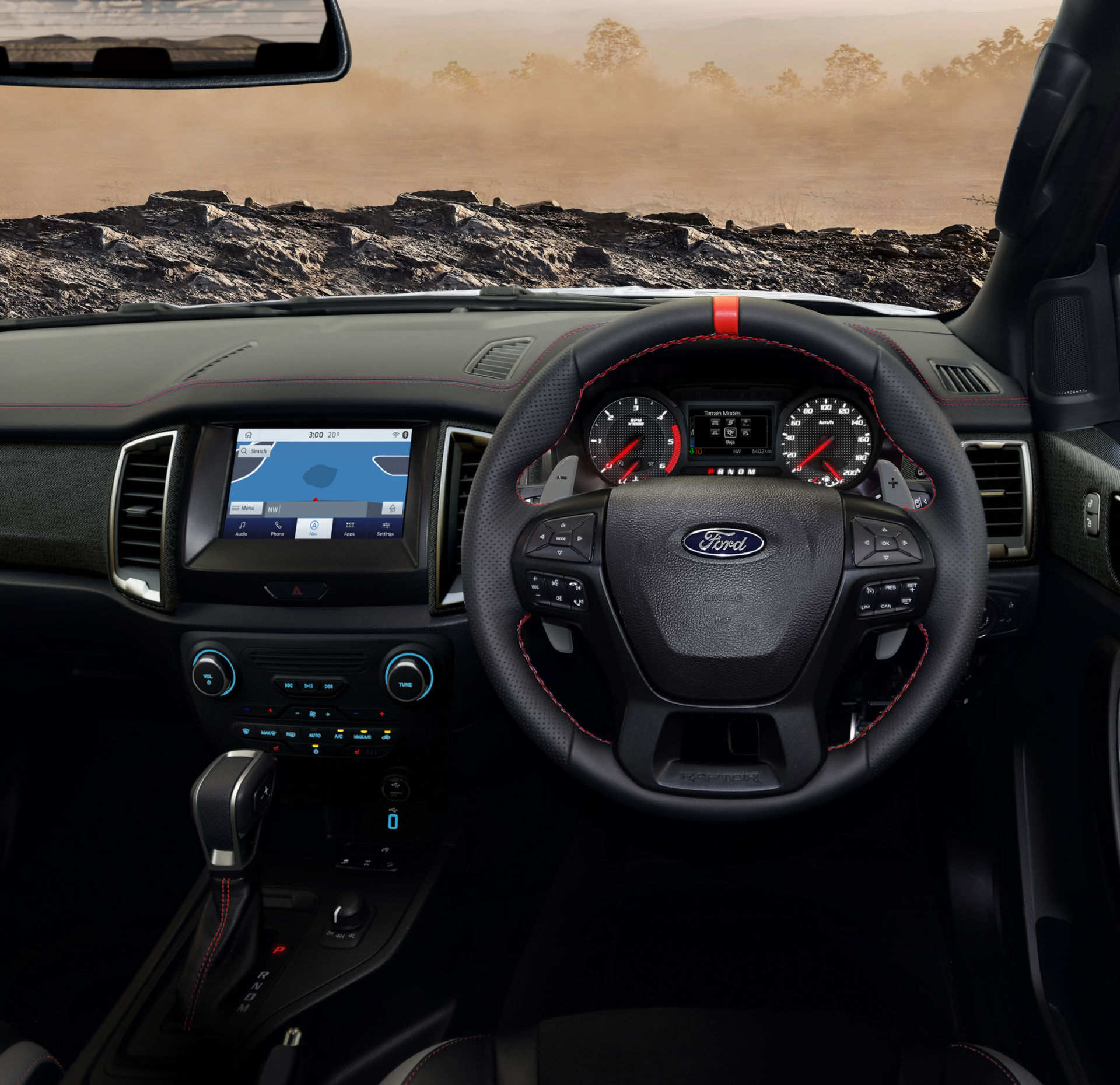 Ford Ranger Raptor X And Ranger FX4 Land Down Under With Minor Updates