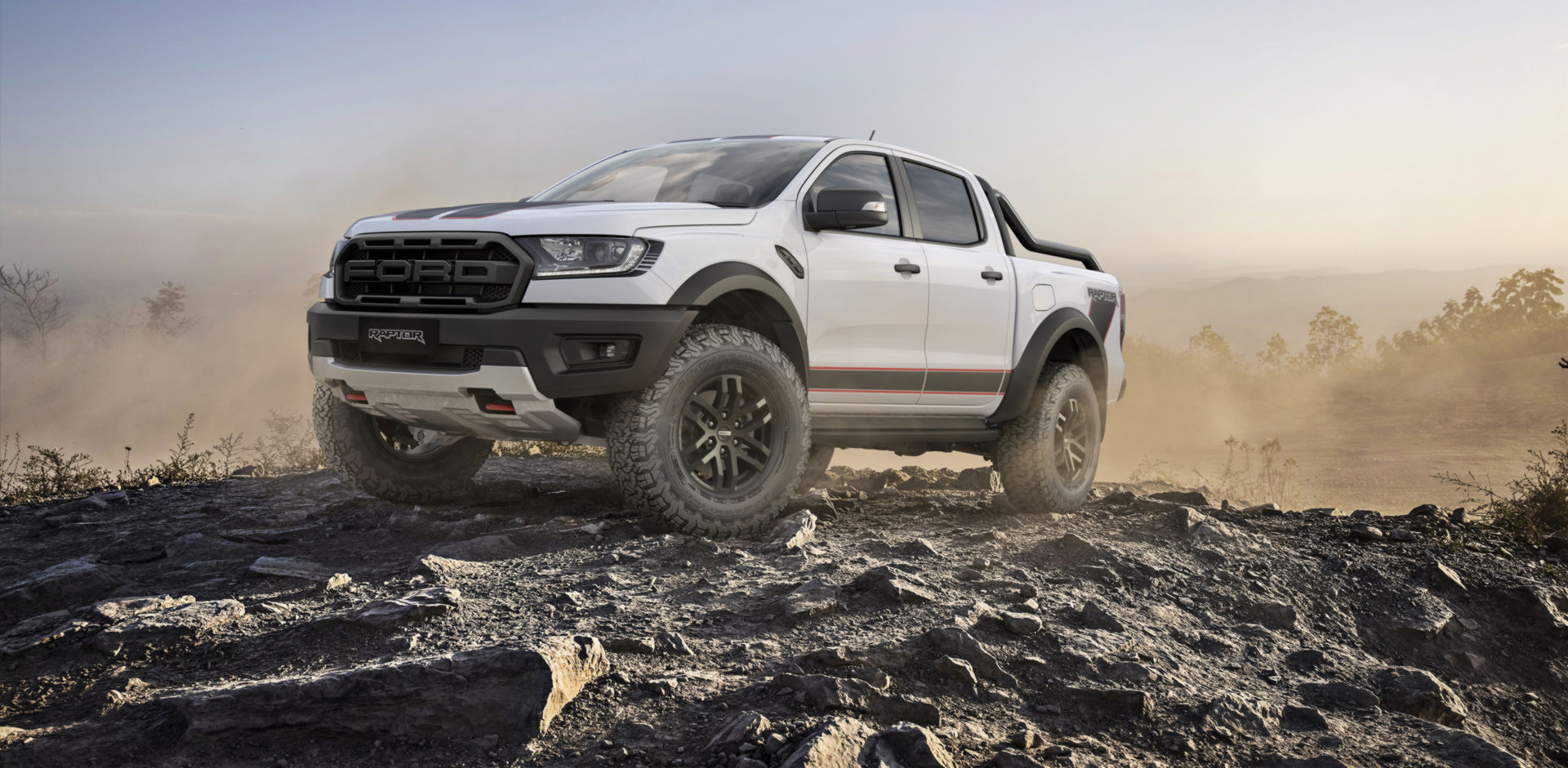 Ford Ranger Raptor X And Ranger FX4 Land Down Under With Minor Updates