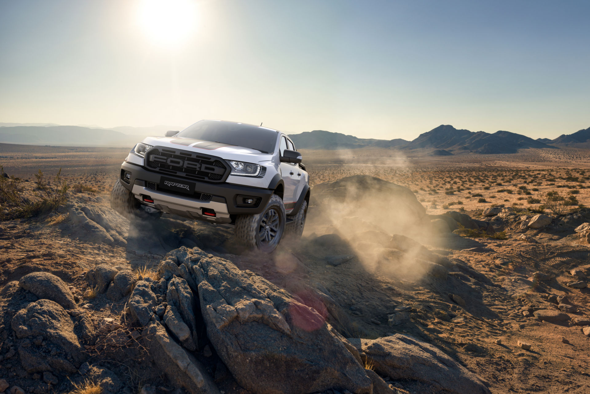 Ford Ranger Raptor X And Ranger FX4 Land Down Under With Minor Updates