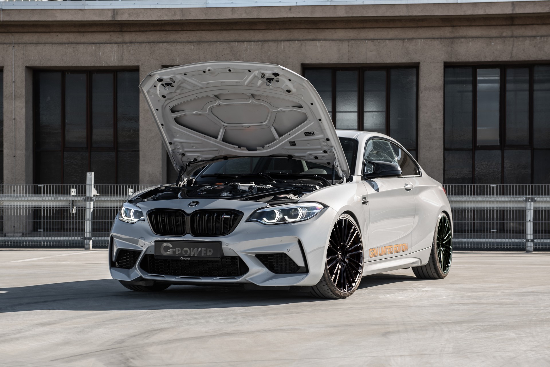 G-Power’s G2M Limited Edition Cranks The BMW M2 Competition To 543 HP