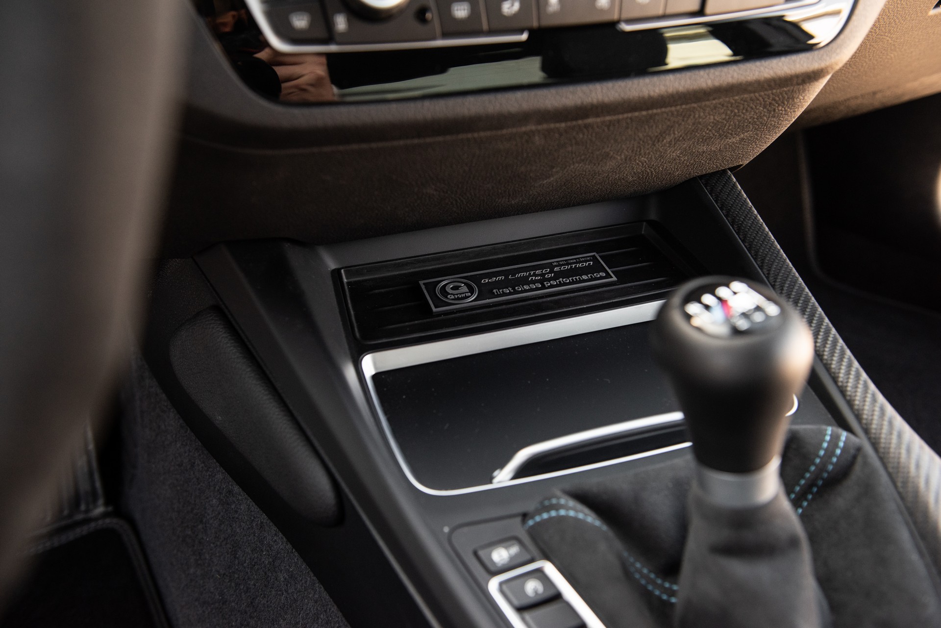 G-Power’s G2M Limited Edition Cranks The BMW M2 Competition To 543 HP