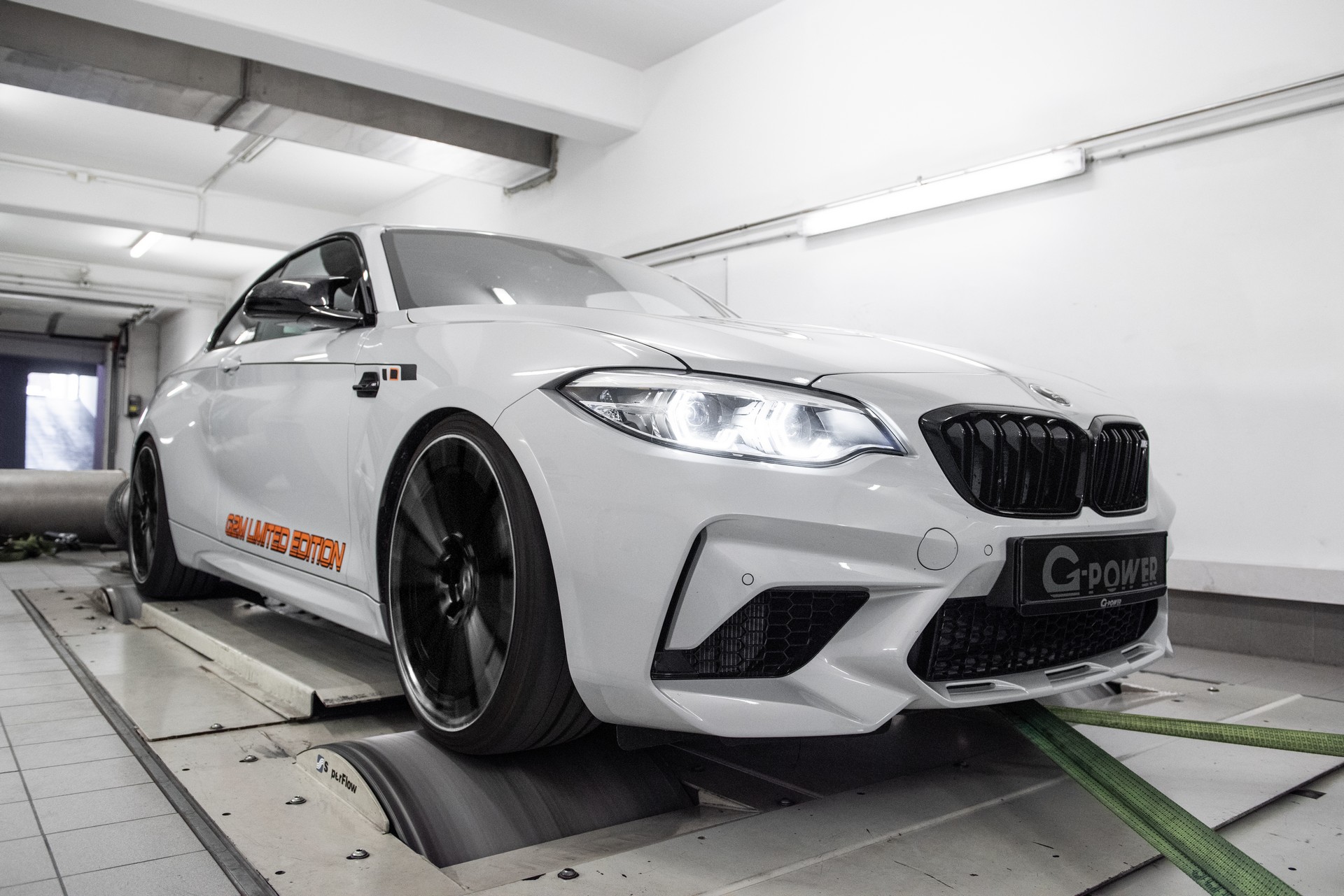 G-Power’s G2M Limited Edition Cranks The BMW M2 Competition To 543 HP