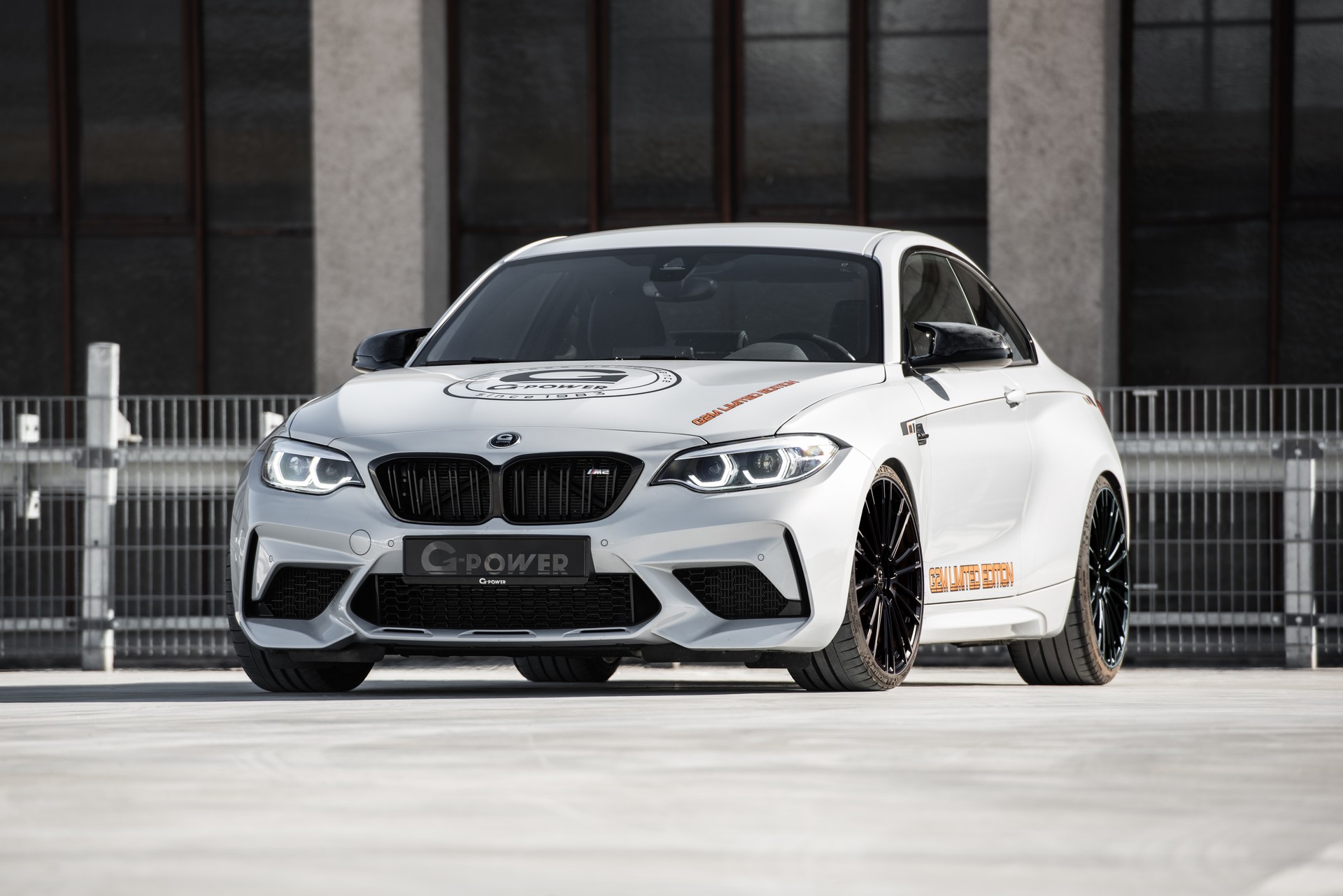 G-Power’s G2M Limited Edition Cranks The BMW M2 Competition To 543 HP