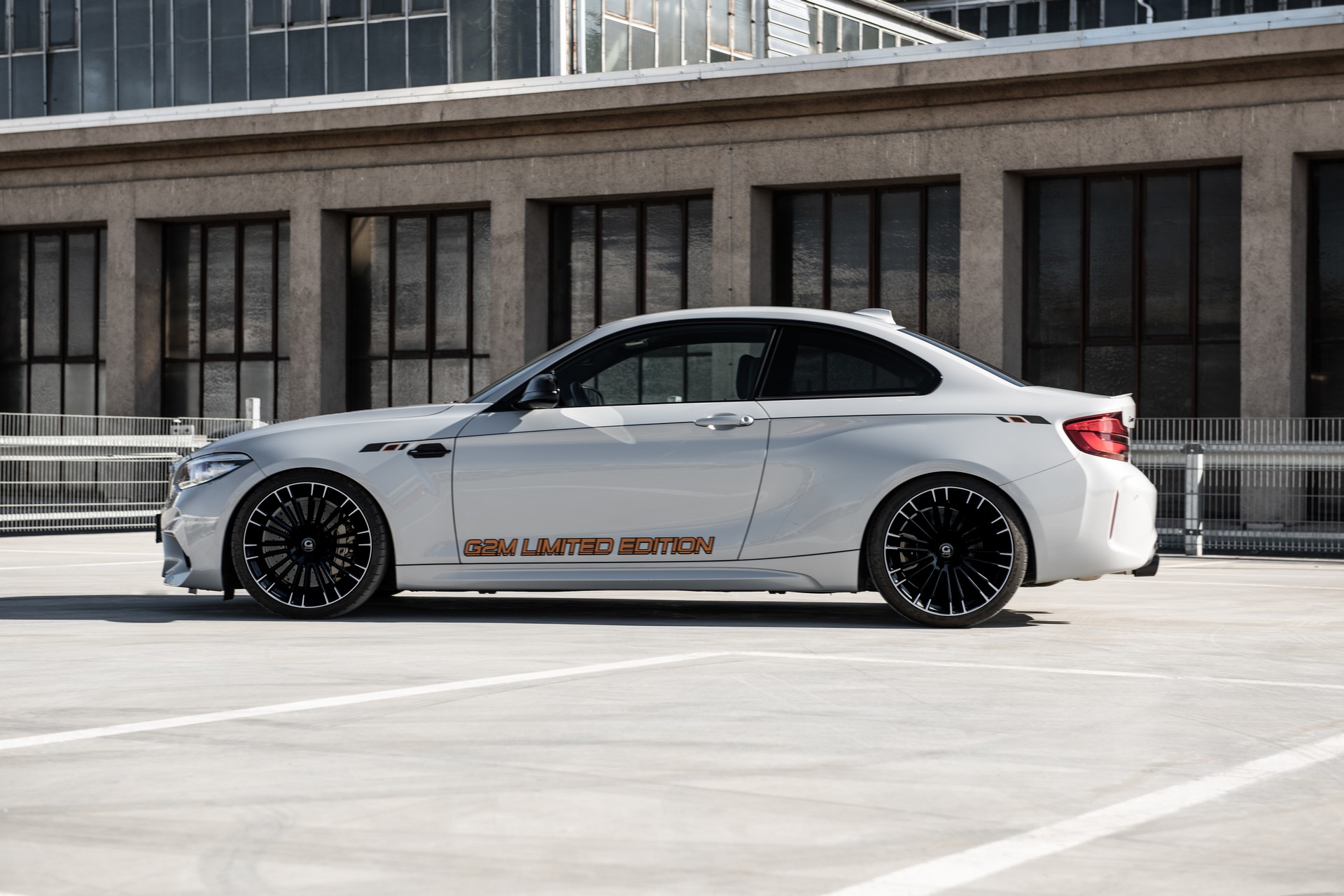 G-Power’s G2M Limited Edition Cranks The BMW M2 Competition To 543 HP