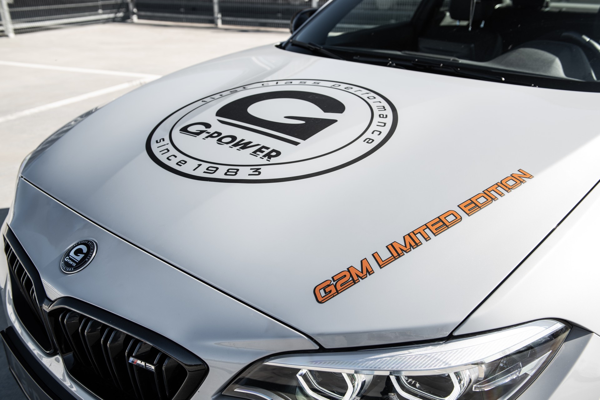 G-Power’s G2M Limited Edition Cranks The BMW M2 Competition To 543 HP