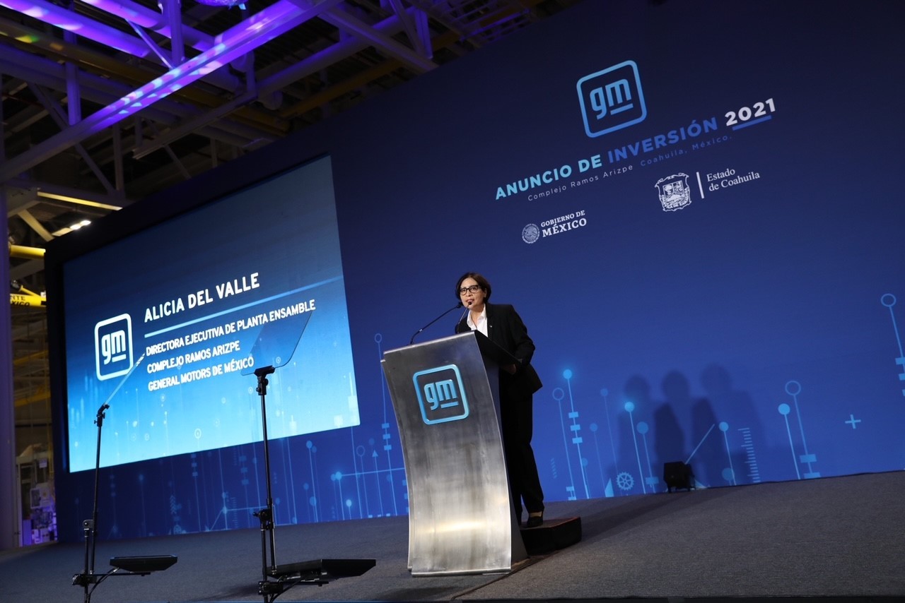 GM To Build Electric Vehicles In Mexico Starting In 2023