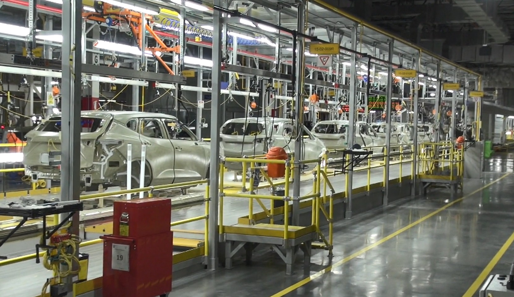 GM To Build Electric Vehicles In Mexico Starting In 2023