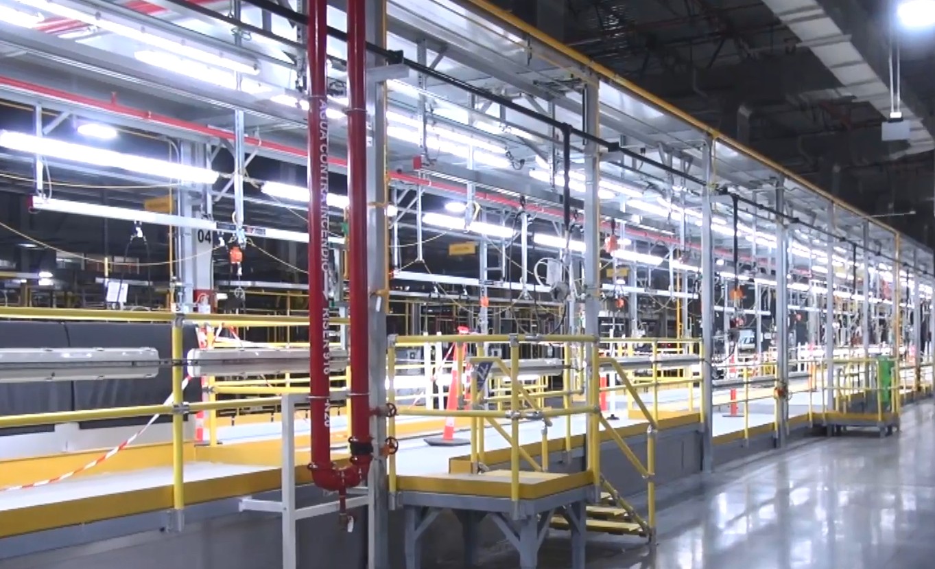 GM To Build Electric Vehicles In Mexico Starting In 2023