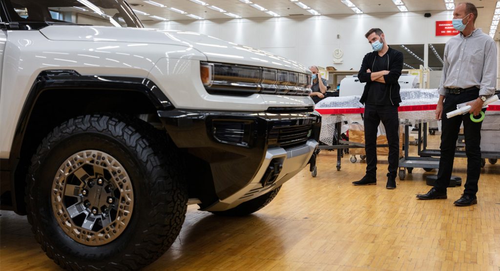 GM Announces “Work Appropriately” Plan, Will Allow Some Employees To Work From Home