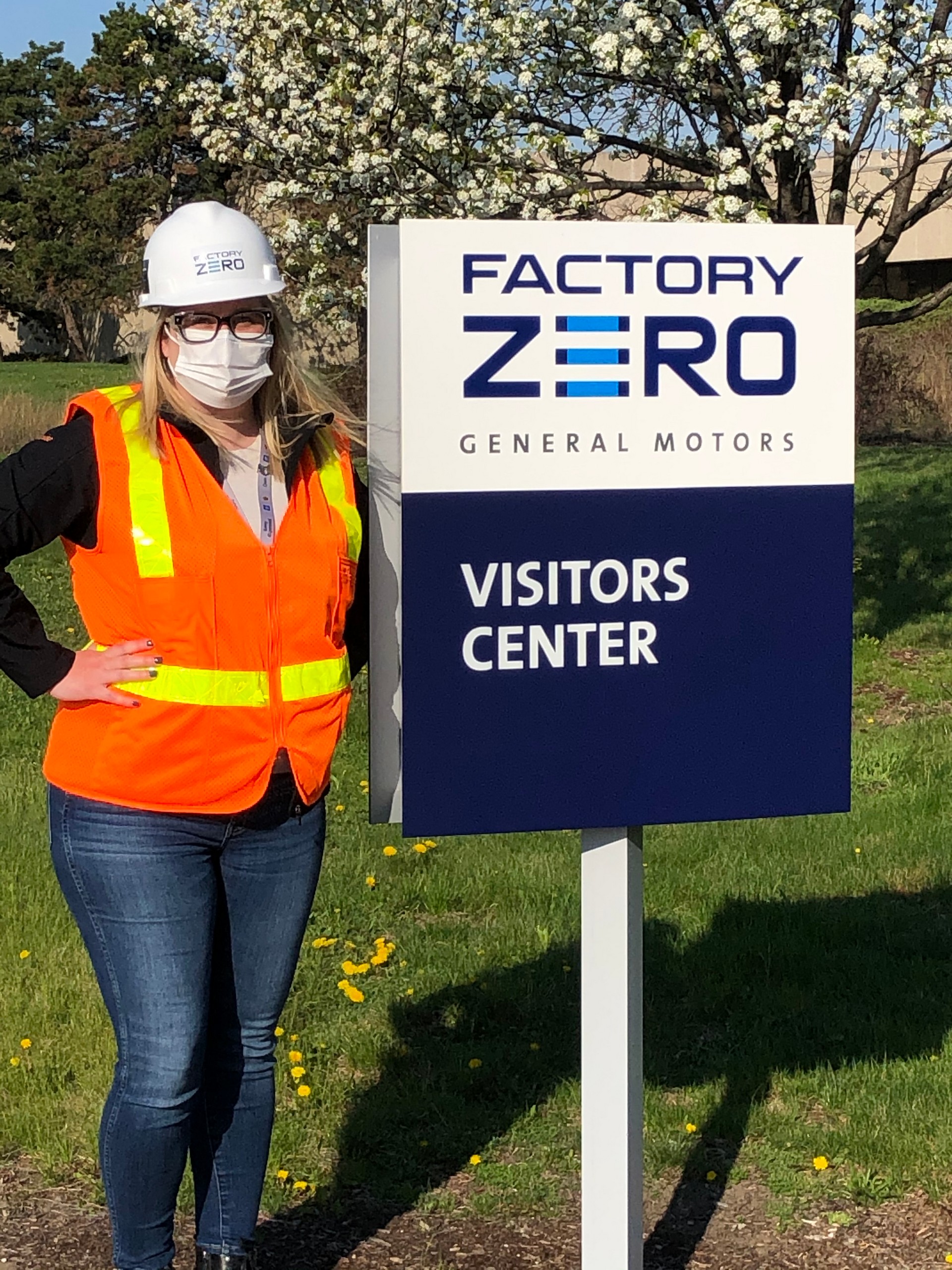 GM Announces “Work Appropriately” Plan, Will Allow Some Employees To Work From Home