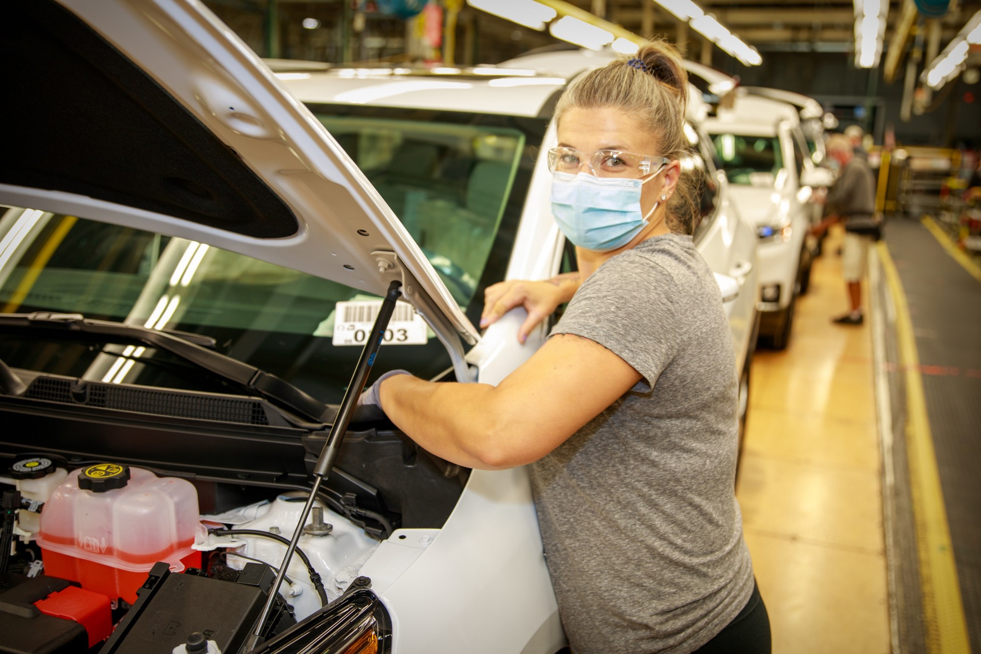 GM Announces “Work Appropriately” Plan, Will Allow Some Employees To Work From Home