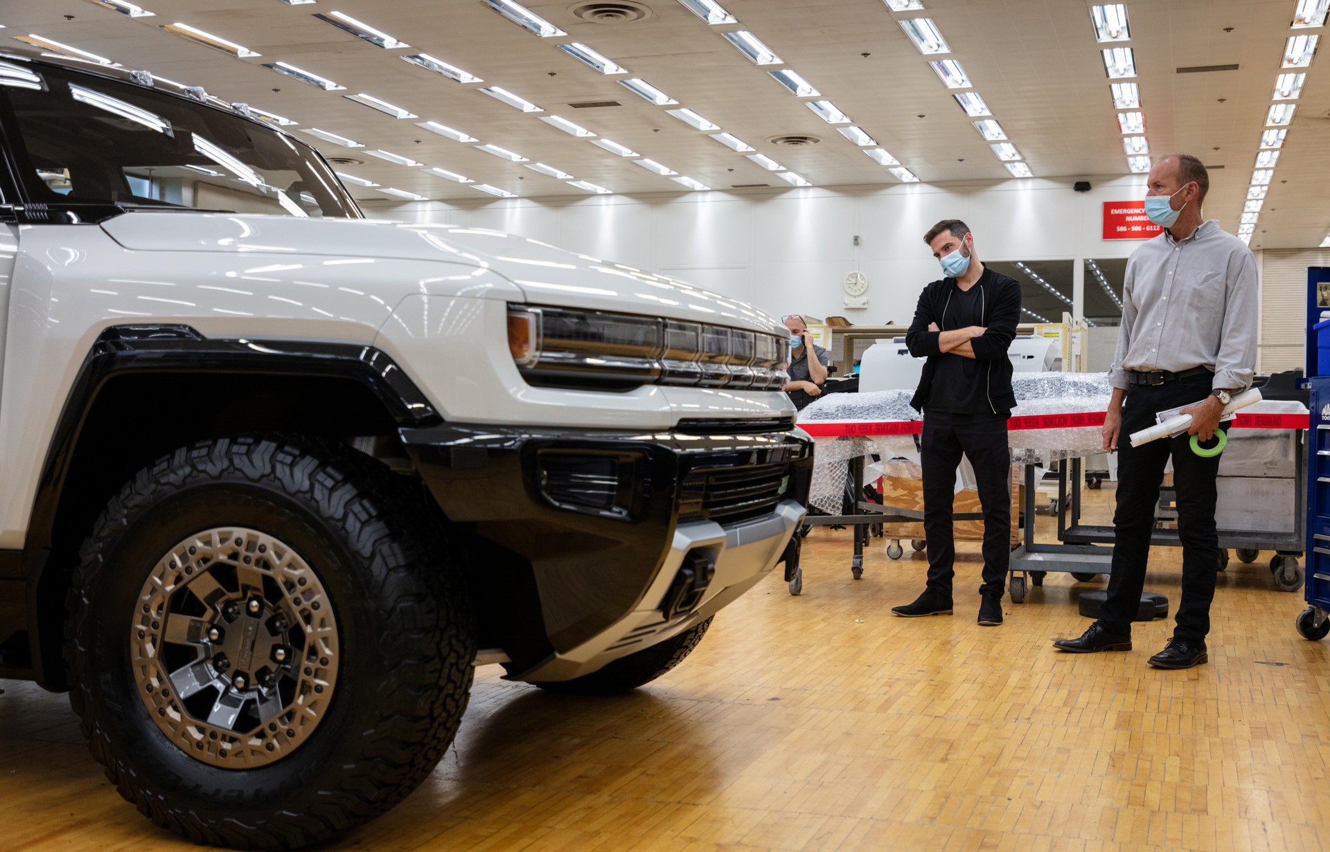 GM Announces “Work Appropriately” Plan, Will Allow Some Employees To Work From Home