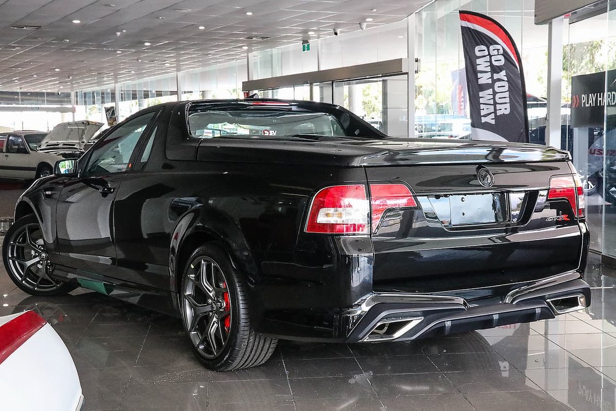 Last HSV GTSR Maloo Ever Made Is Up For Sale For AU$750,000