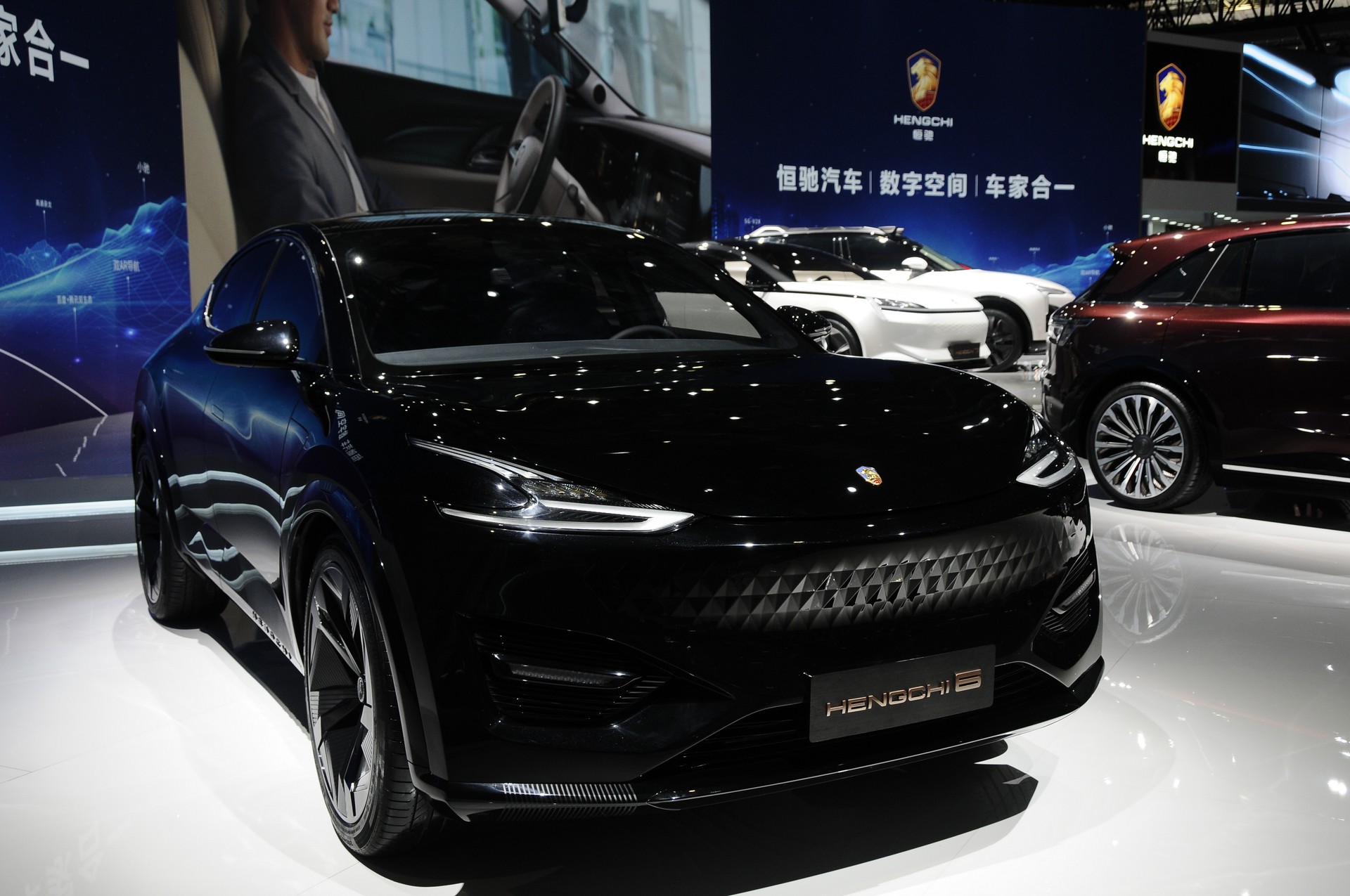 Hengchi Storms Shanghai Show With Nine New Models