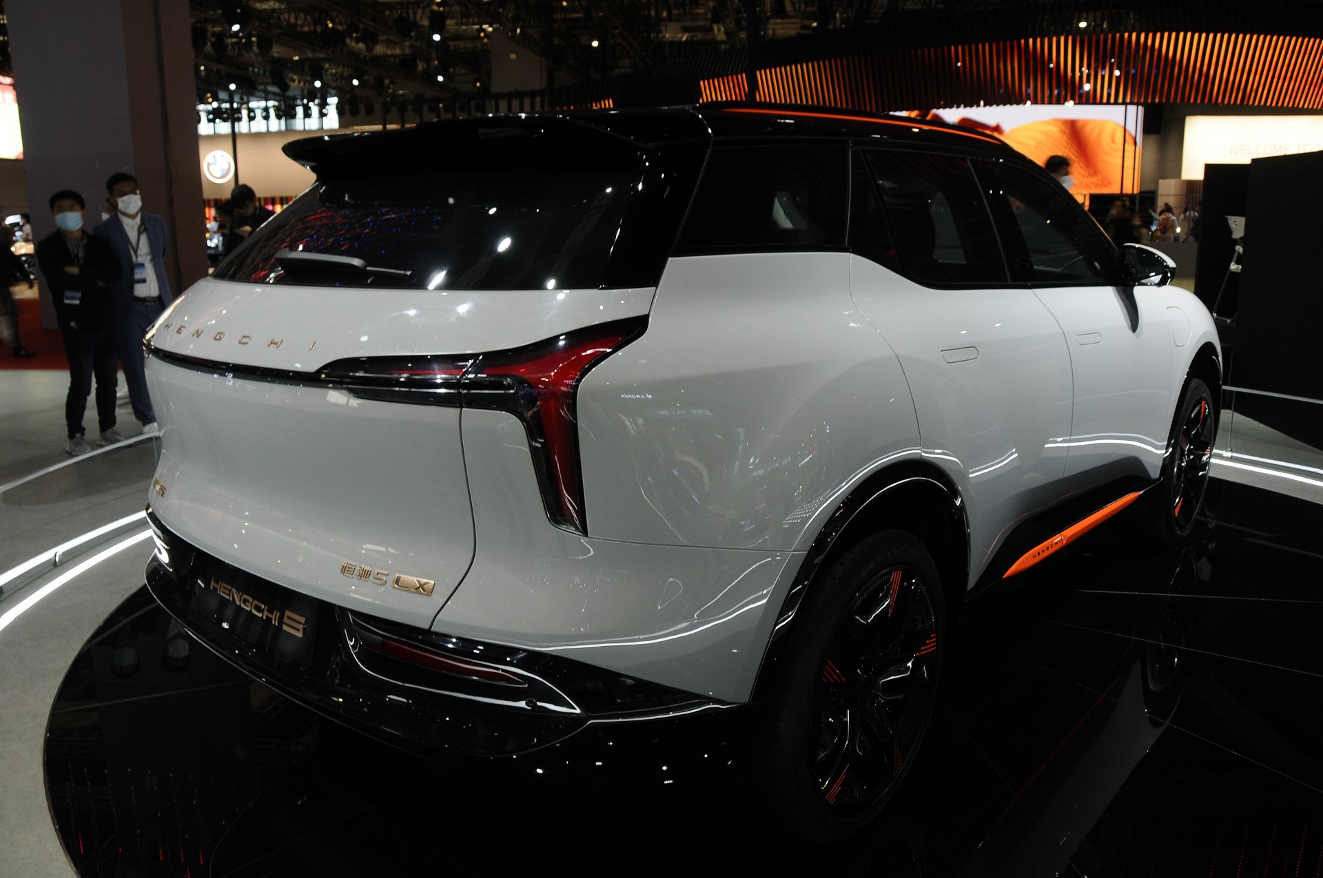 Hengchi Storms Shanghai Show With Nine New Models