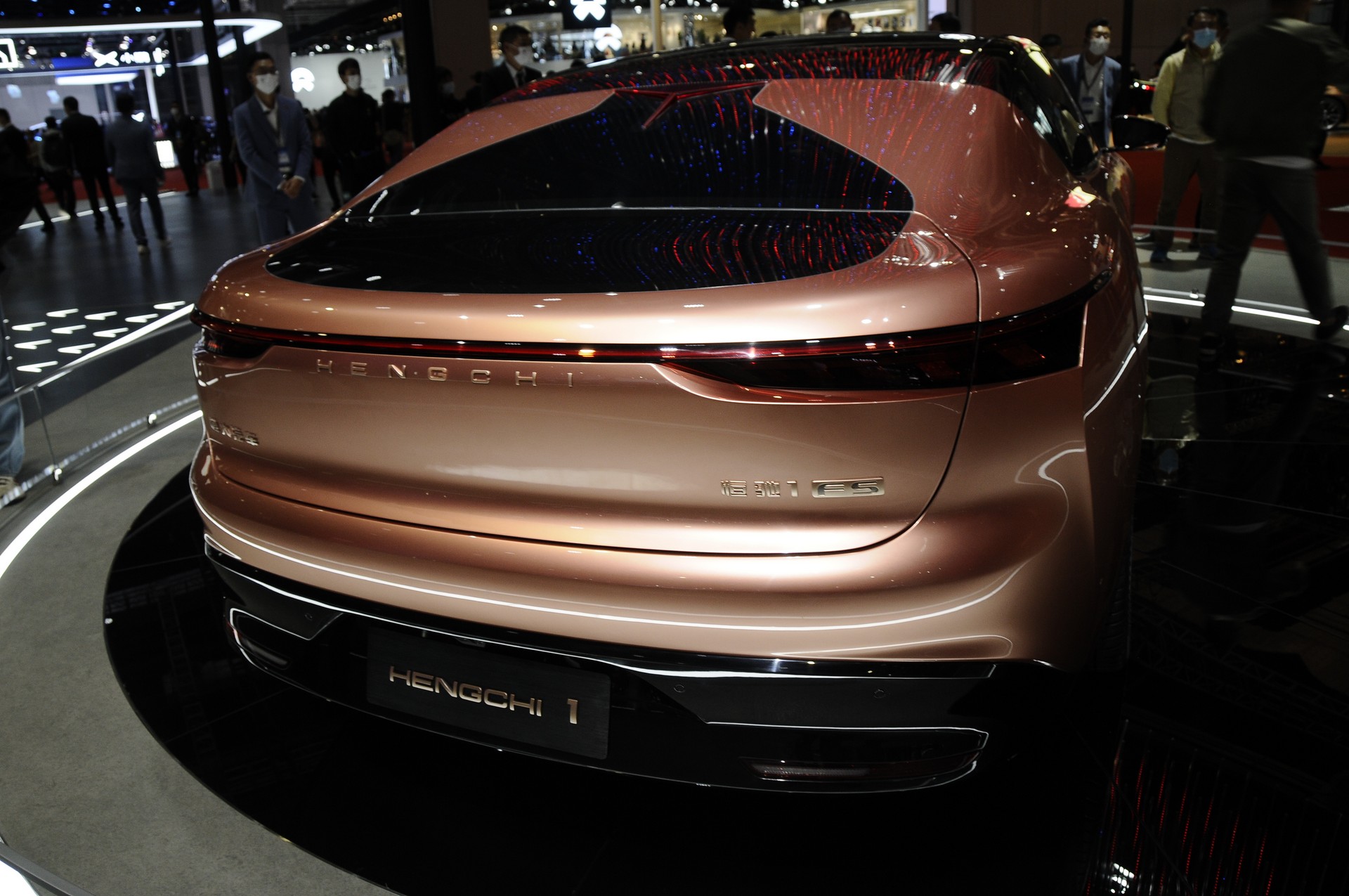 Hengchi Storms Shanghai Show With Nine New Models