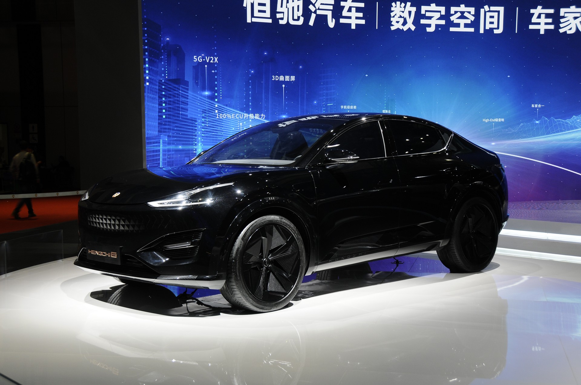 Hengchi Storms Shanghai Show With Nine New Models