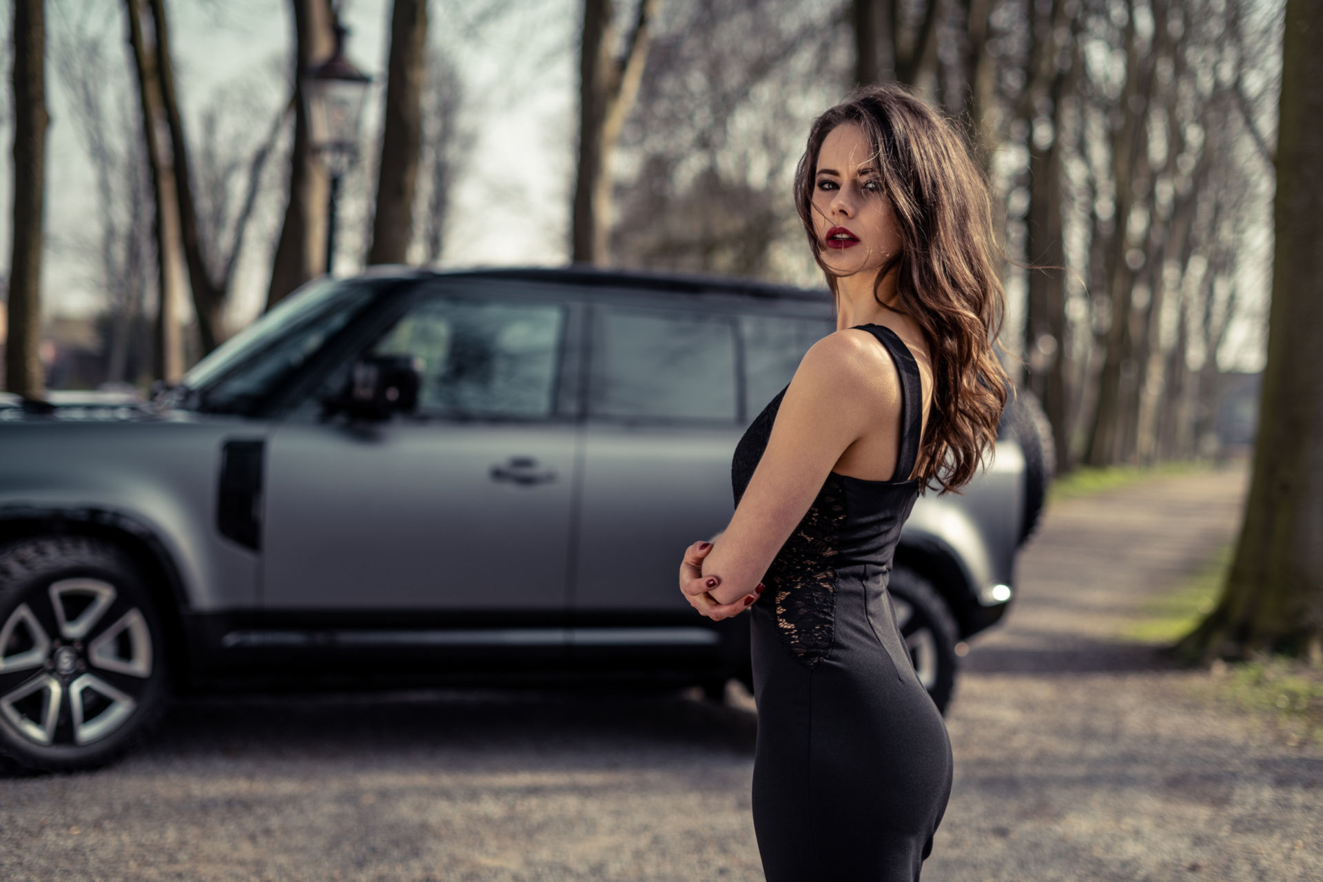 Create Your Dream Land Rover Defender With Niels van Roij Design’s Heritage Customs