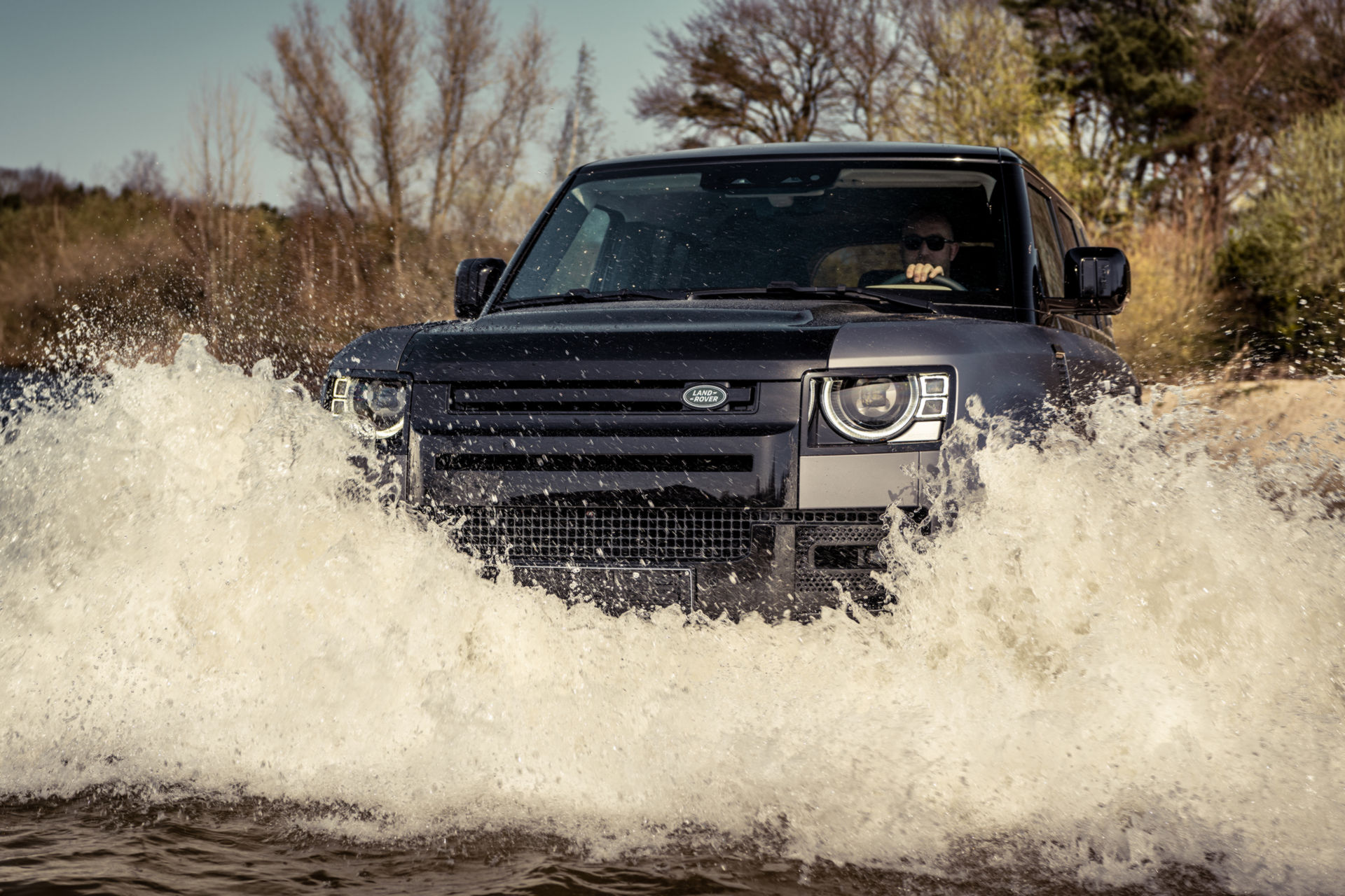 Create Your Dream Land Rover Defender With Niels van Roij Design’s Heritage Customs