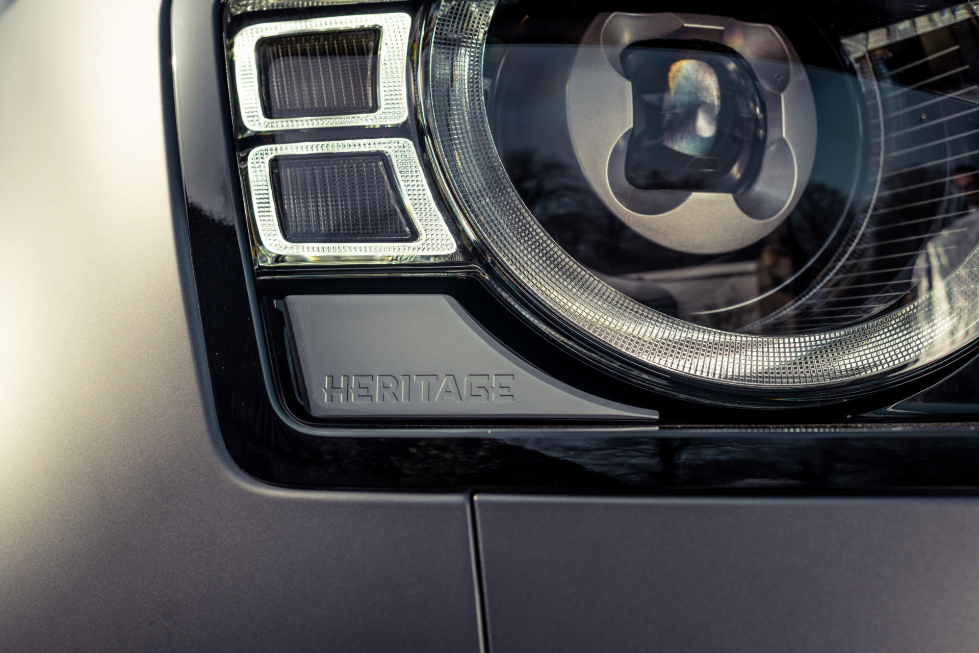 Create Your Dream Land Rover Defender With Niels van Roij Design’s Heritage Customs