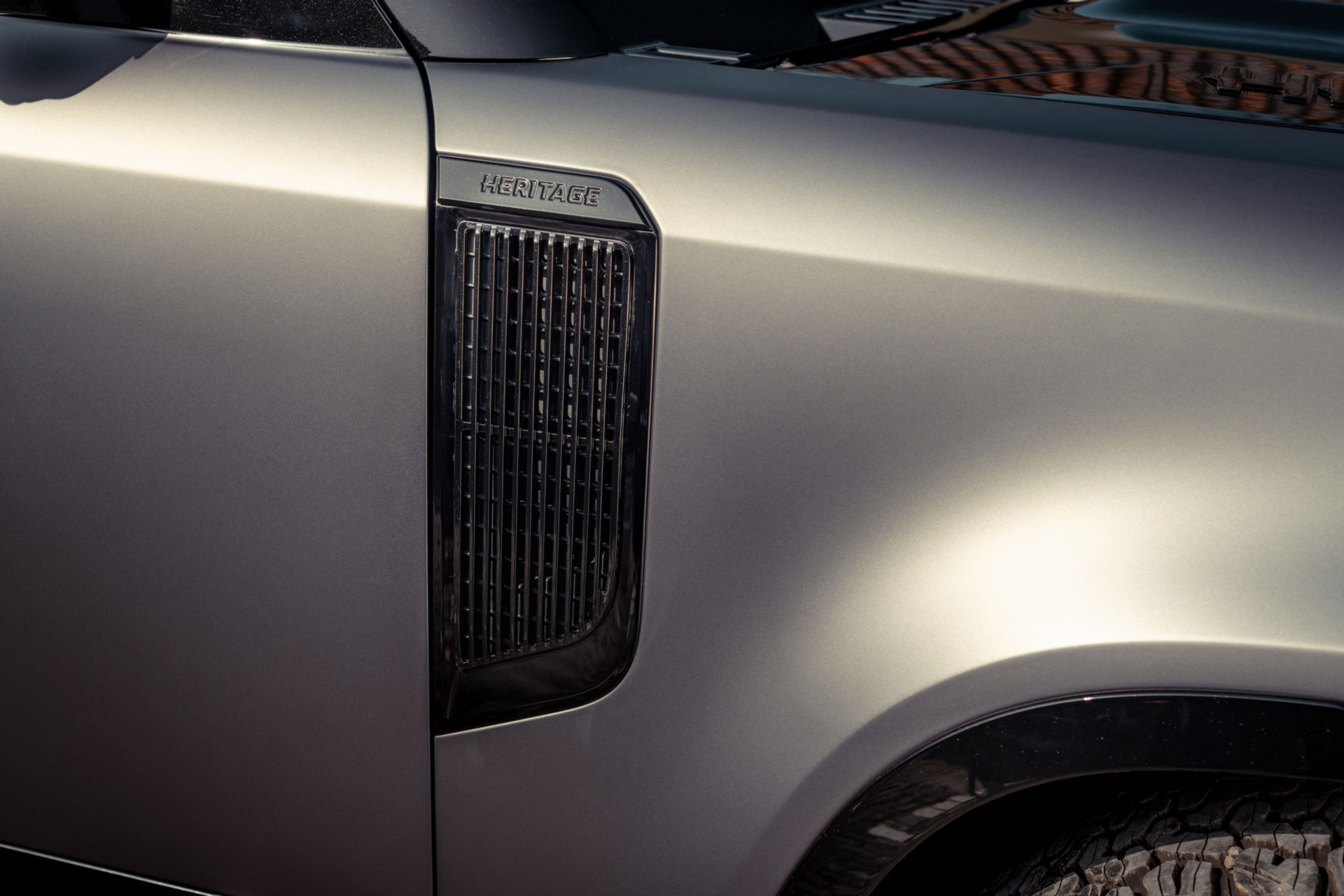 Create Your Dream Land Rover Defender With Niels van Roij Design’s Heritage Customs