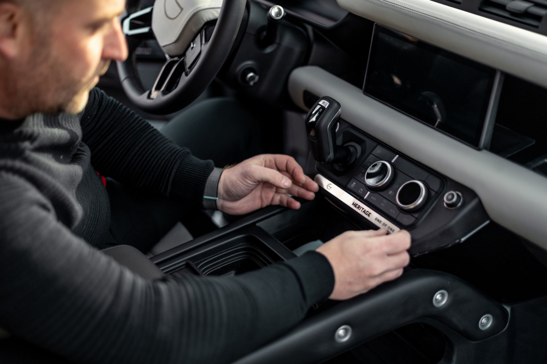 Create Your Dream Land Rover Defender With Niels van Roij Design’s Heritage Customs