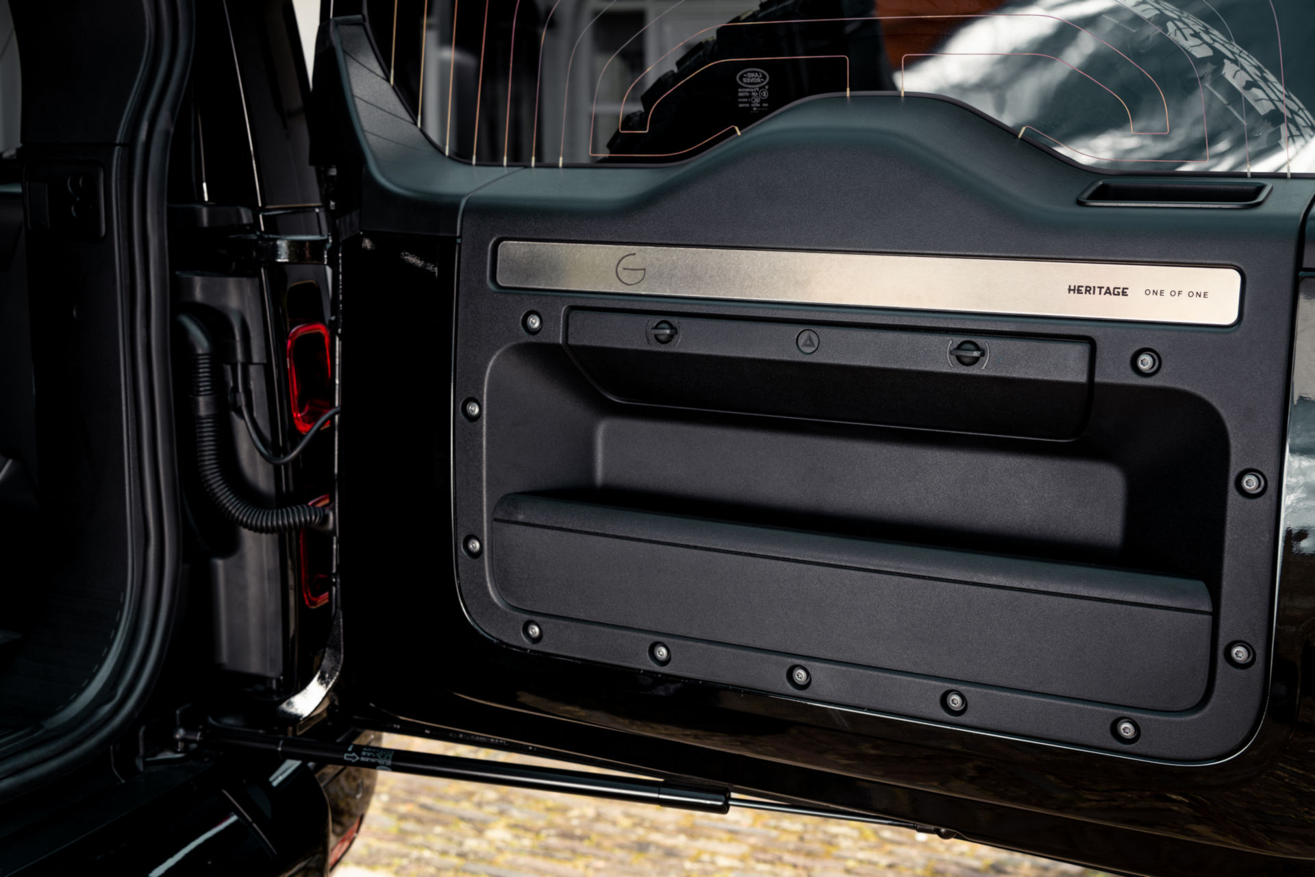 Create Your Dream Land Rover Defender With Niels van Roij Design’s Heritage Customs