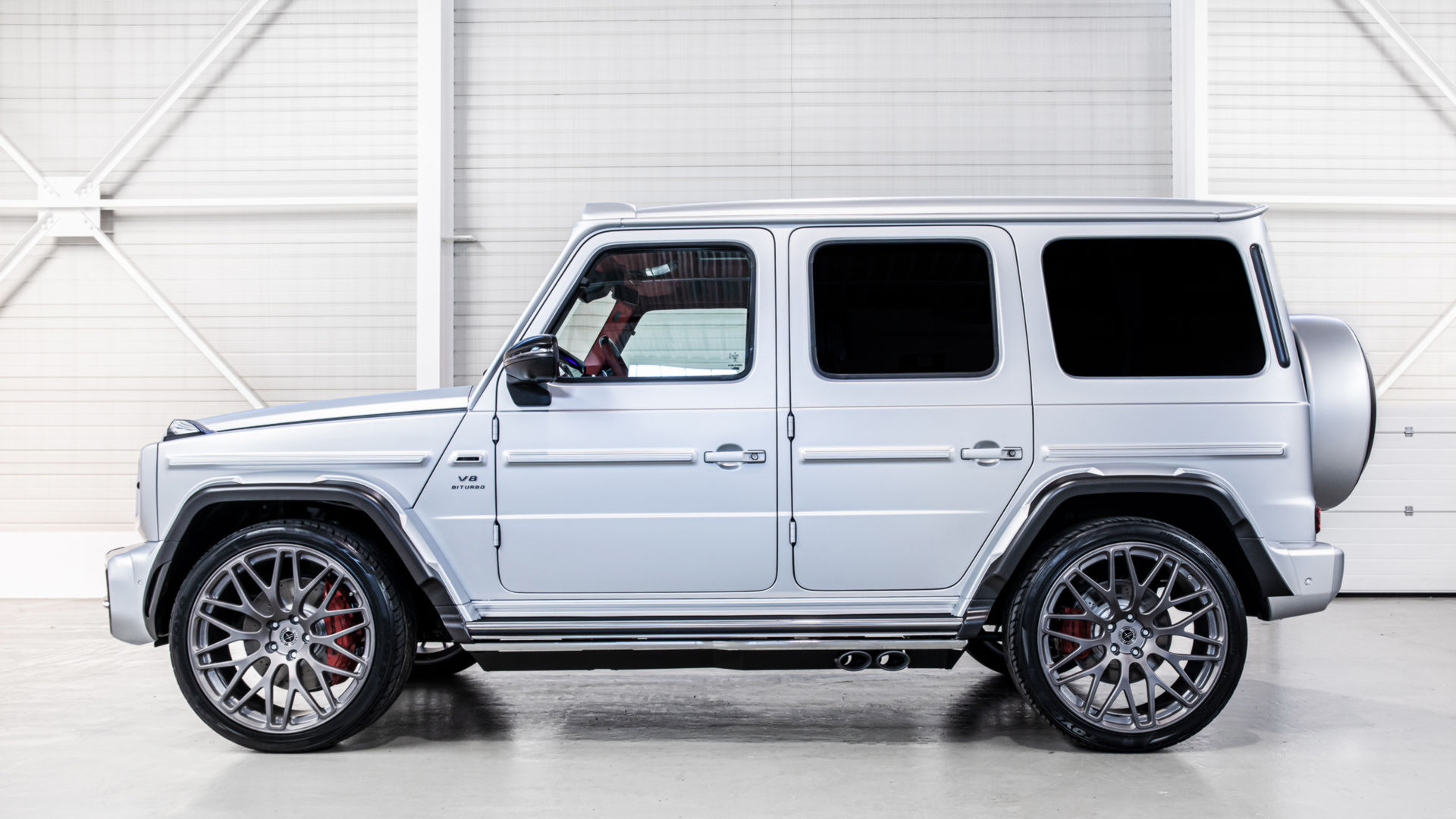 Hofele’s 2021 HG 63 Is A Yet Another Take On The Mercedes-AMG G63