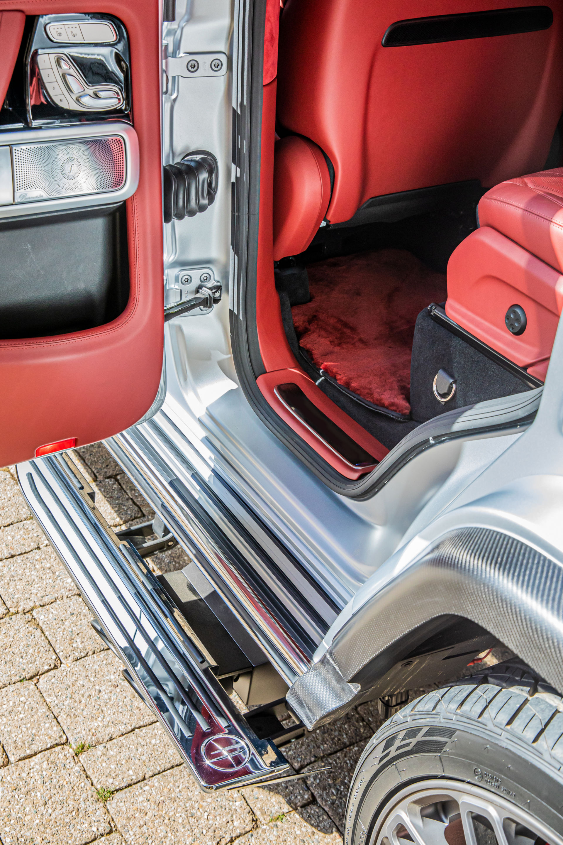 Hofele’s 2021 HG 63 Is A Yet Another Take On The Mercedes-AMG G63