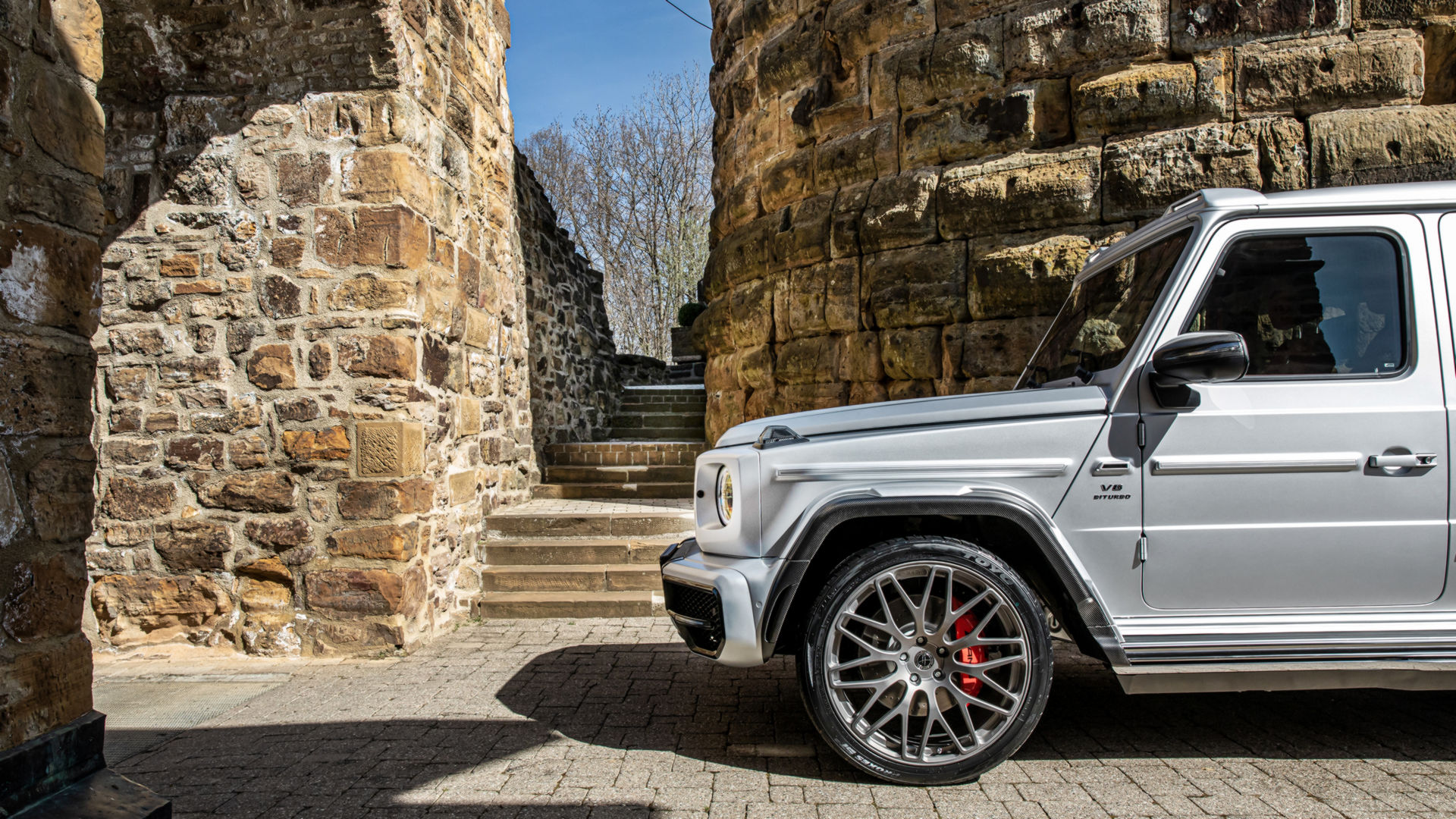 Hofele’s 2021 HG 63 Is A Yet Another Take On The Mercedes-AMG G63