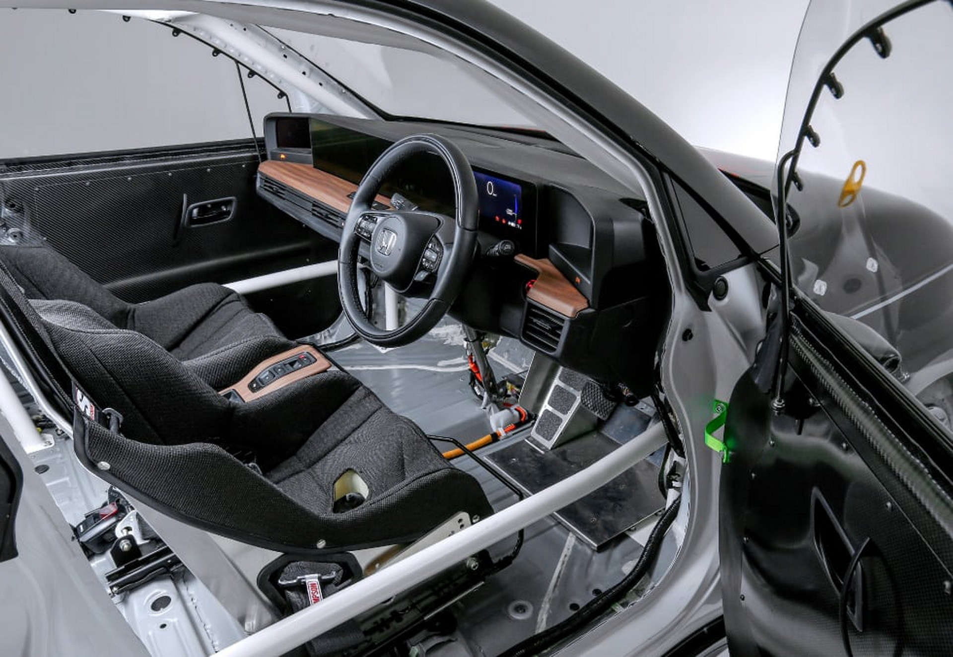 Honda Creates Two Fun Concepts With Drag Racing “e-Drag” And Hill Climbing N-One “K-Climb”