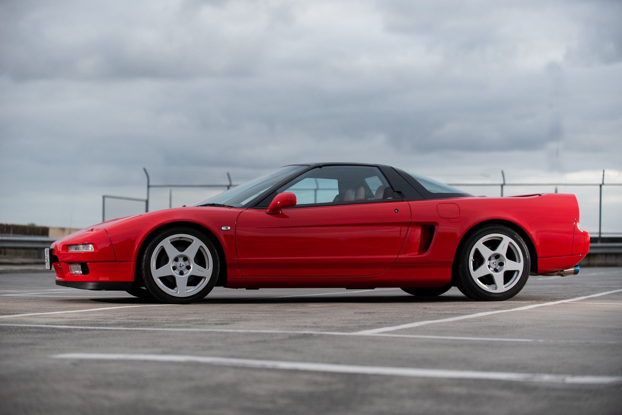 What Price Would You Pay For An Original Pristine-Looking 1992 Honda NSX?