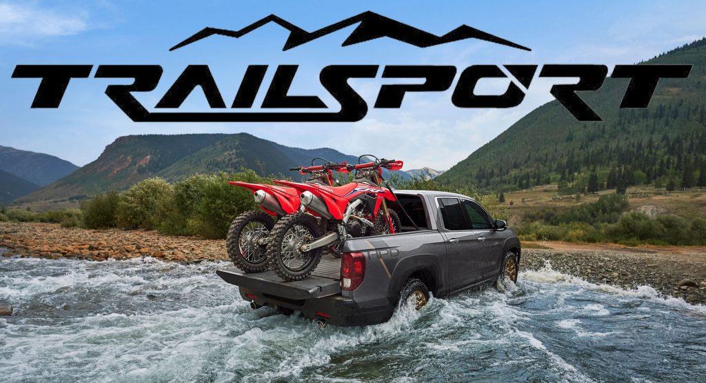  What Is Honda Planning With The New Trailsport Name?